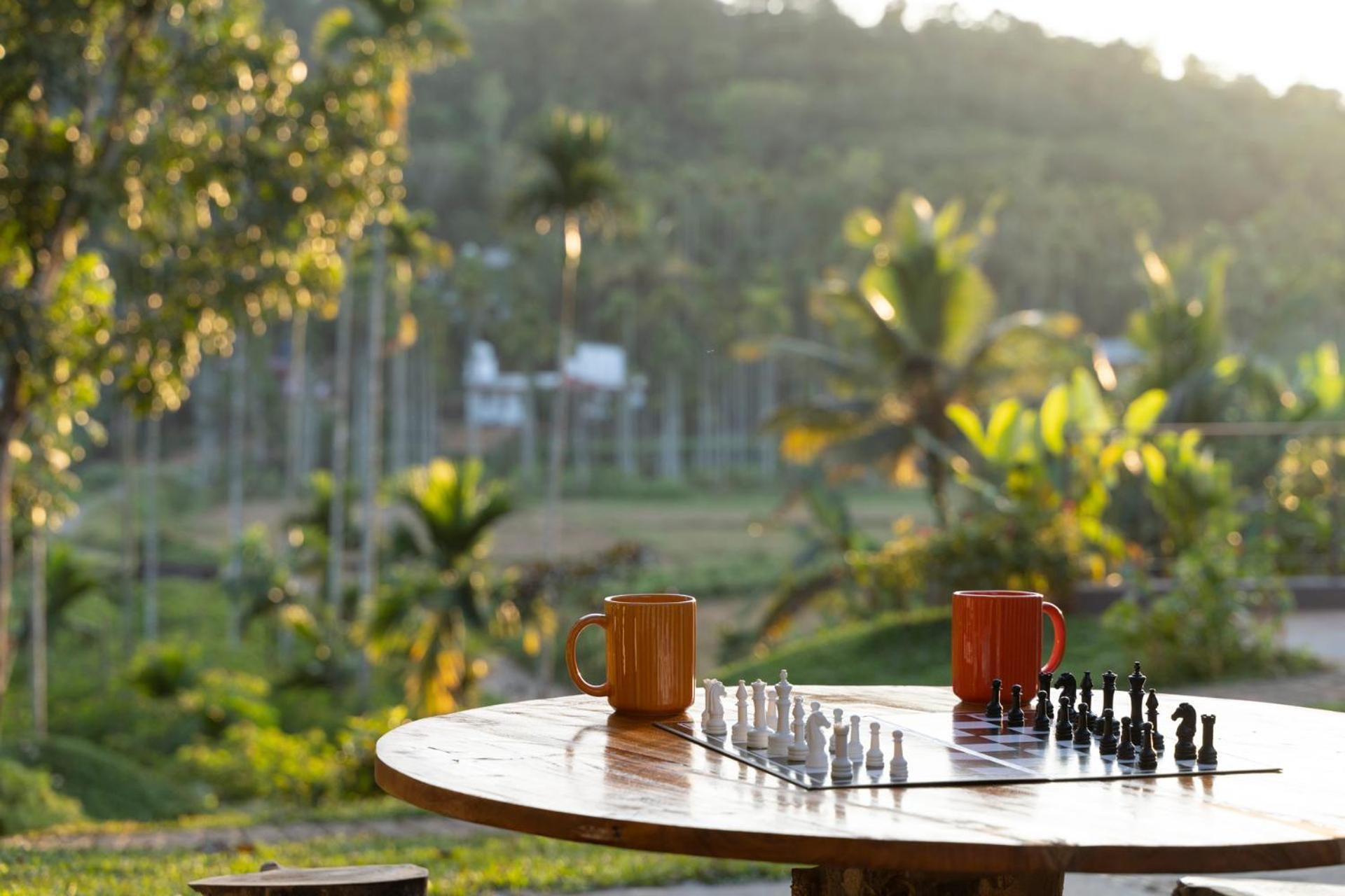 Stayvista At The Big Chill With Breakfast Included Wayanad Exterior photo