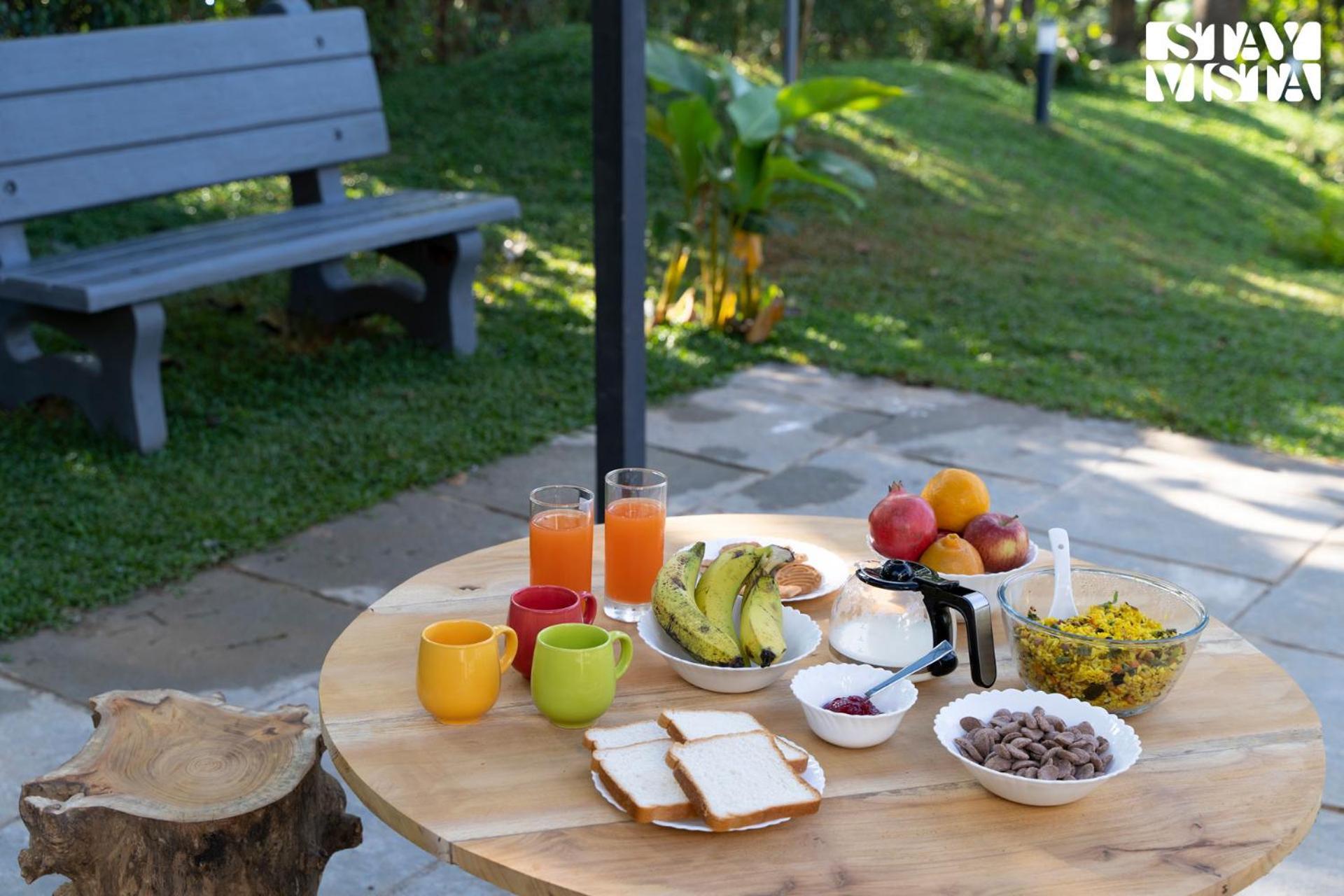 Stayvista At The Big Chill With Breakfast Included Wayanad Exterior photo