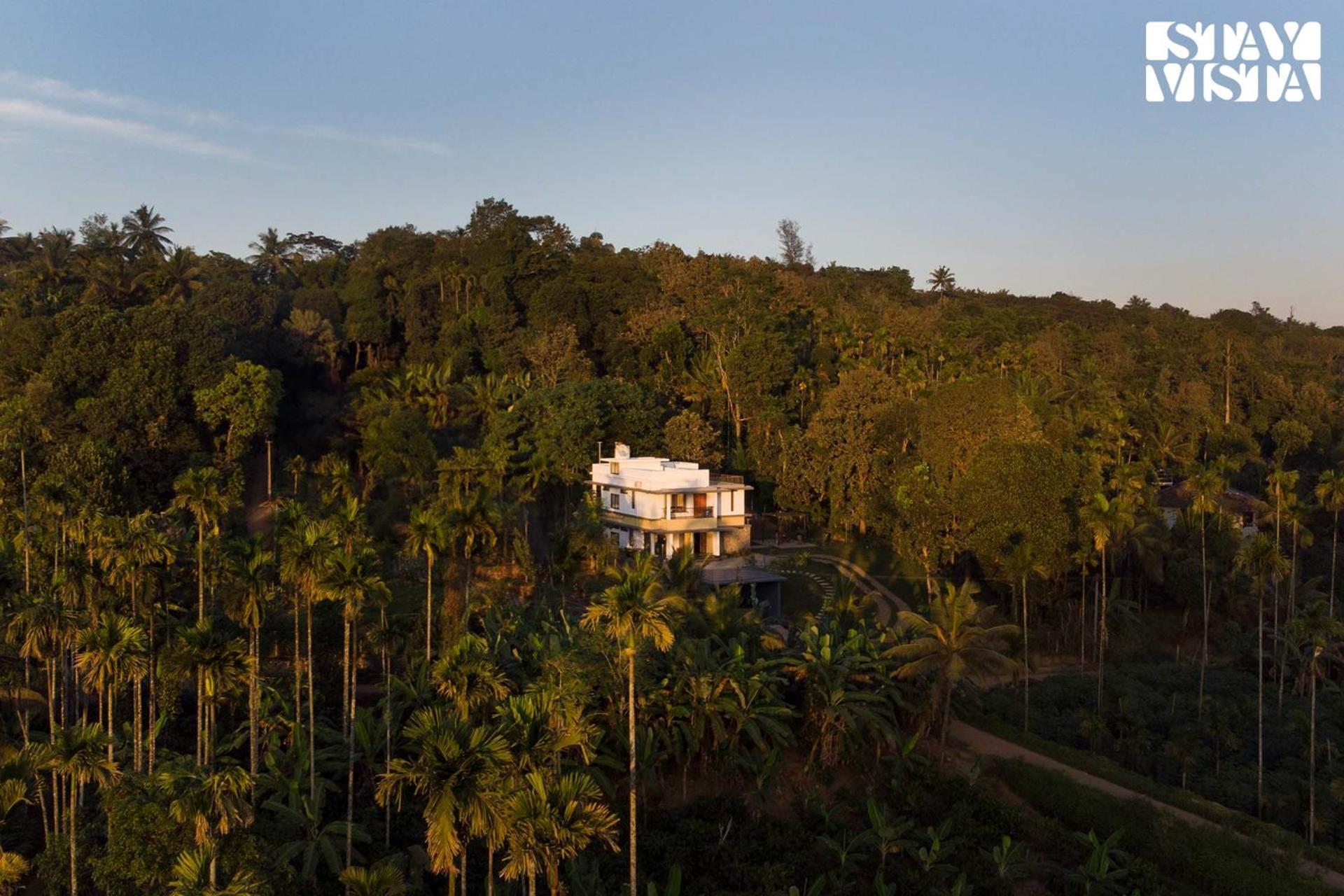 Stayvista At The Big Chill With Breakfast Included Wayanad Exterior photo