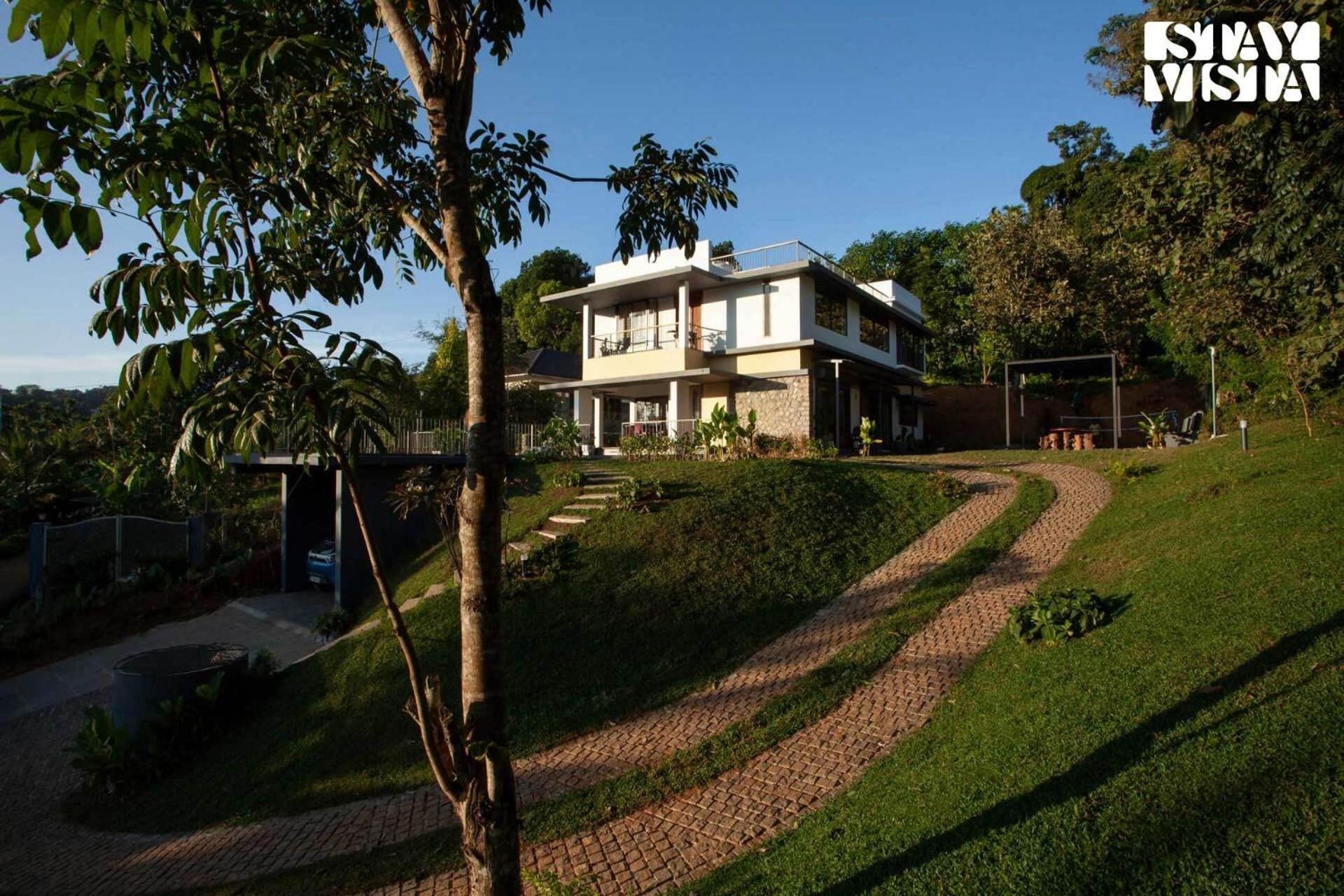 Stayvista At The Big Chill With Breakfast Included Wayanad Exterior photo