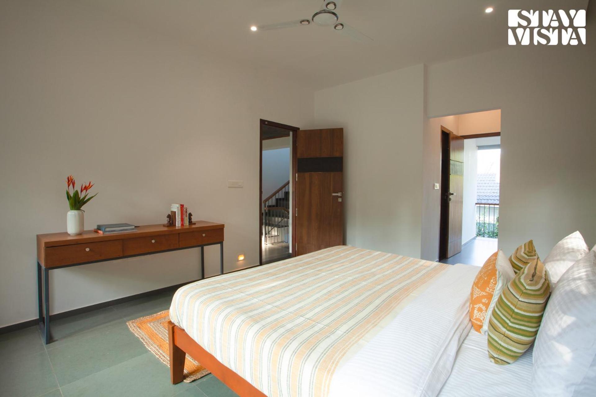 Stayvista At The Big Chill With Breakfast Included Wayanad Exterior photo