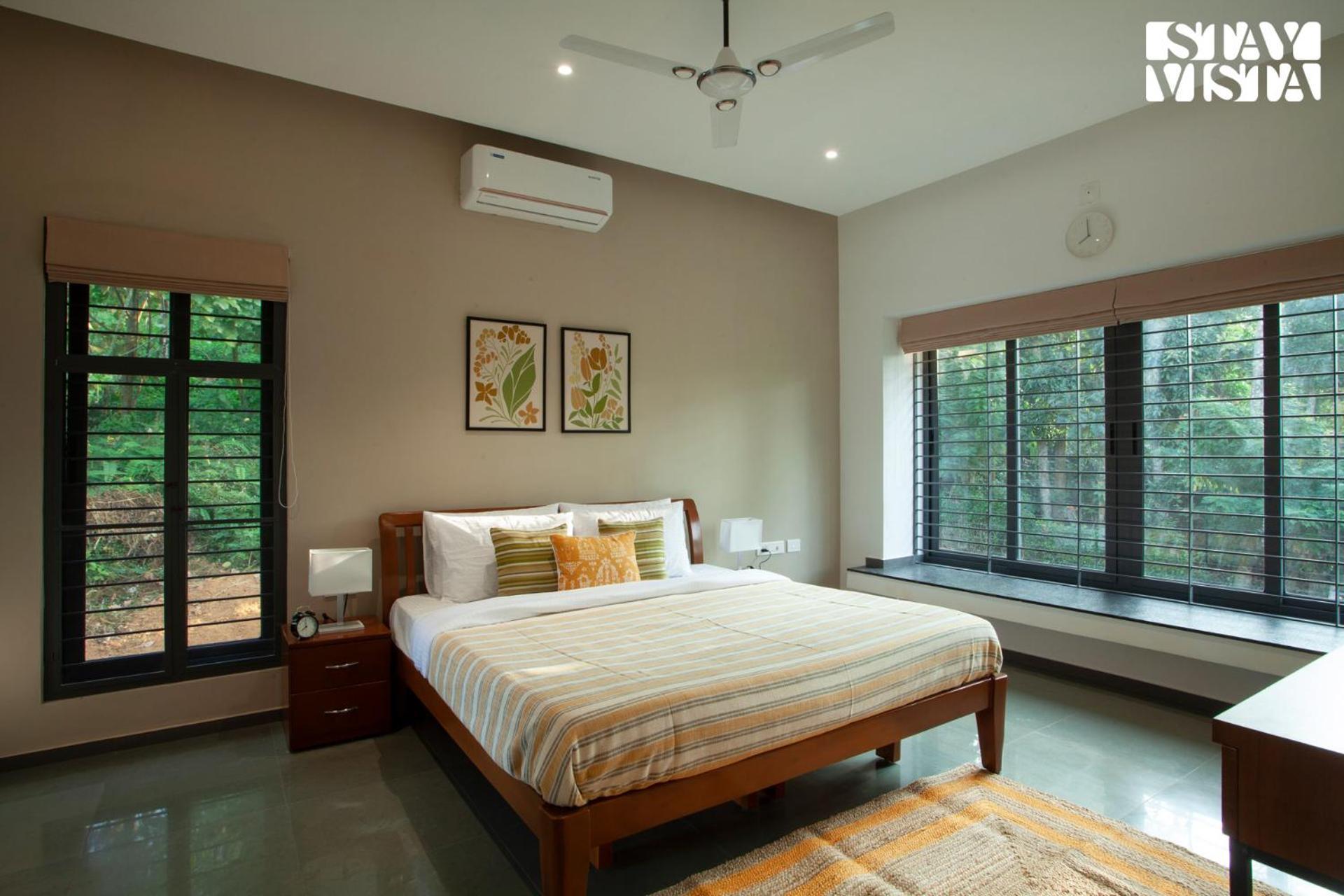 Stayvista At The Big Chill With Breakfast Included Wayanad Exterior photo