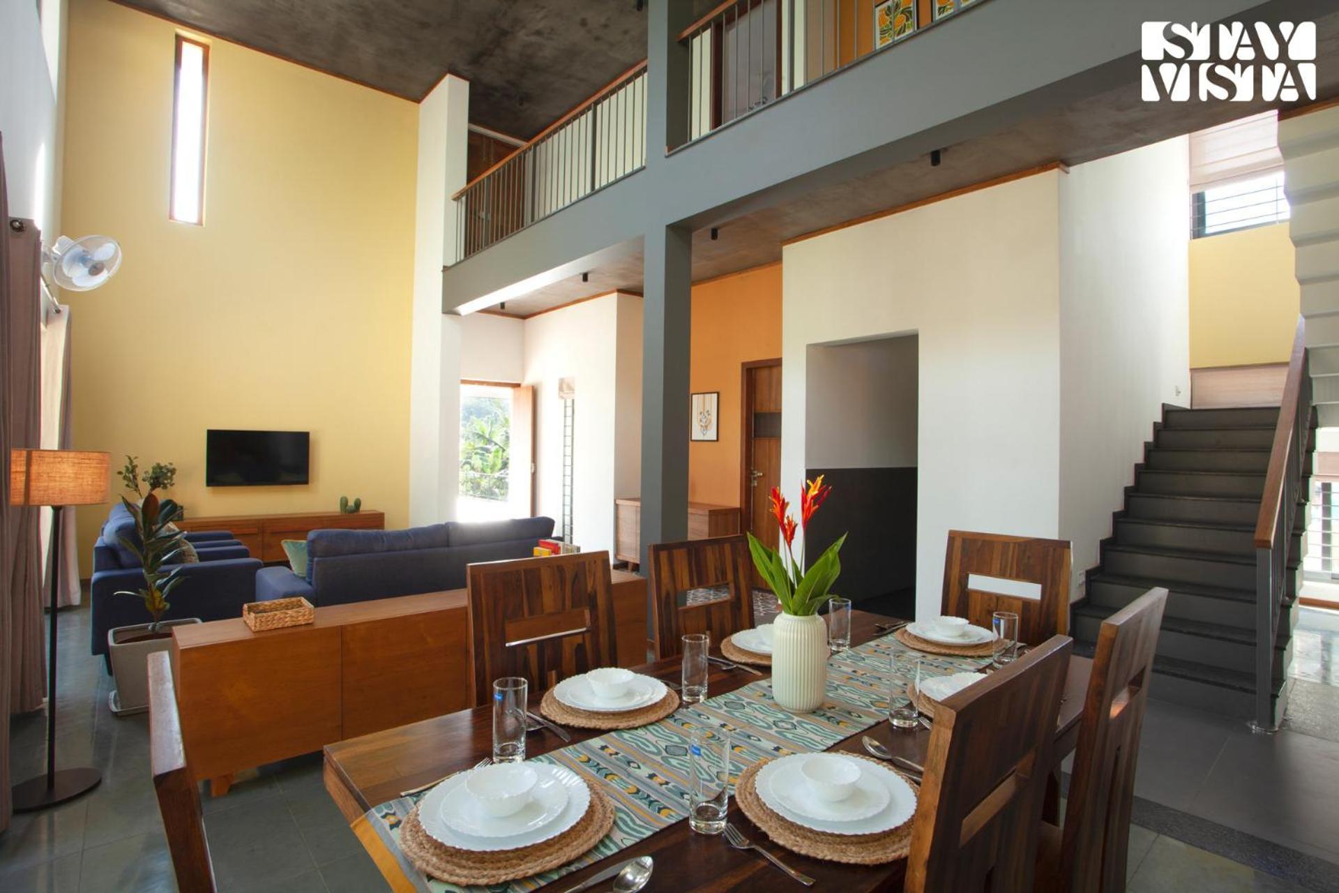 Stayvista At The Big Chill With Breakfast Included Wayanad Exterior photo