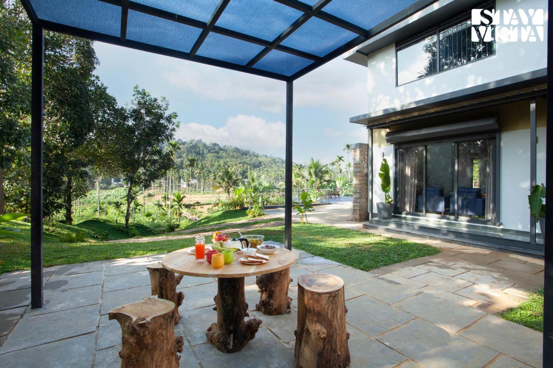 Stayvista At The Big Chill With Breakfast Included Wayanad Exterior photo